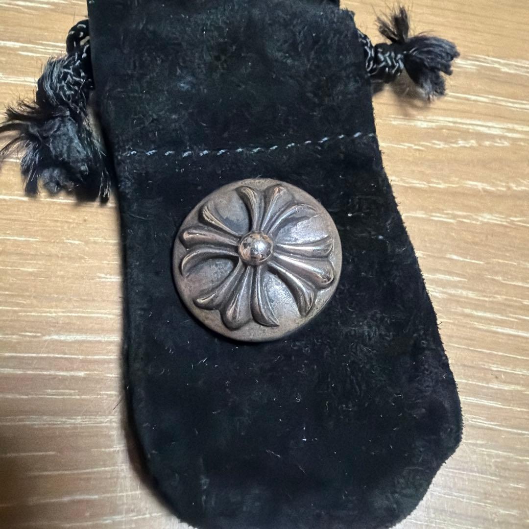 クロムハーツ　Chrome hearts ヘアゴム　クロスボール