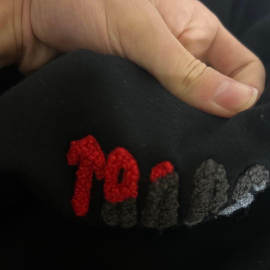 trapstar　パーカーセットアップ