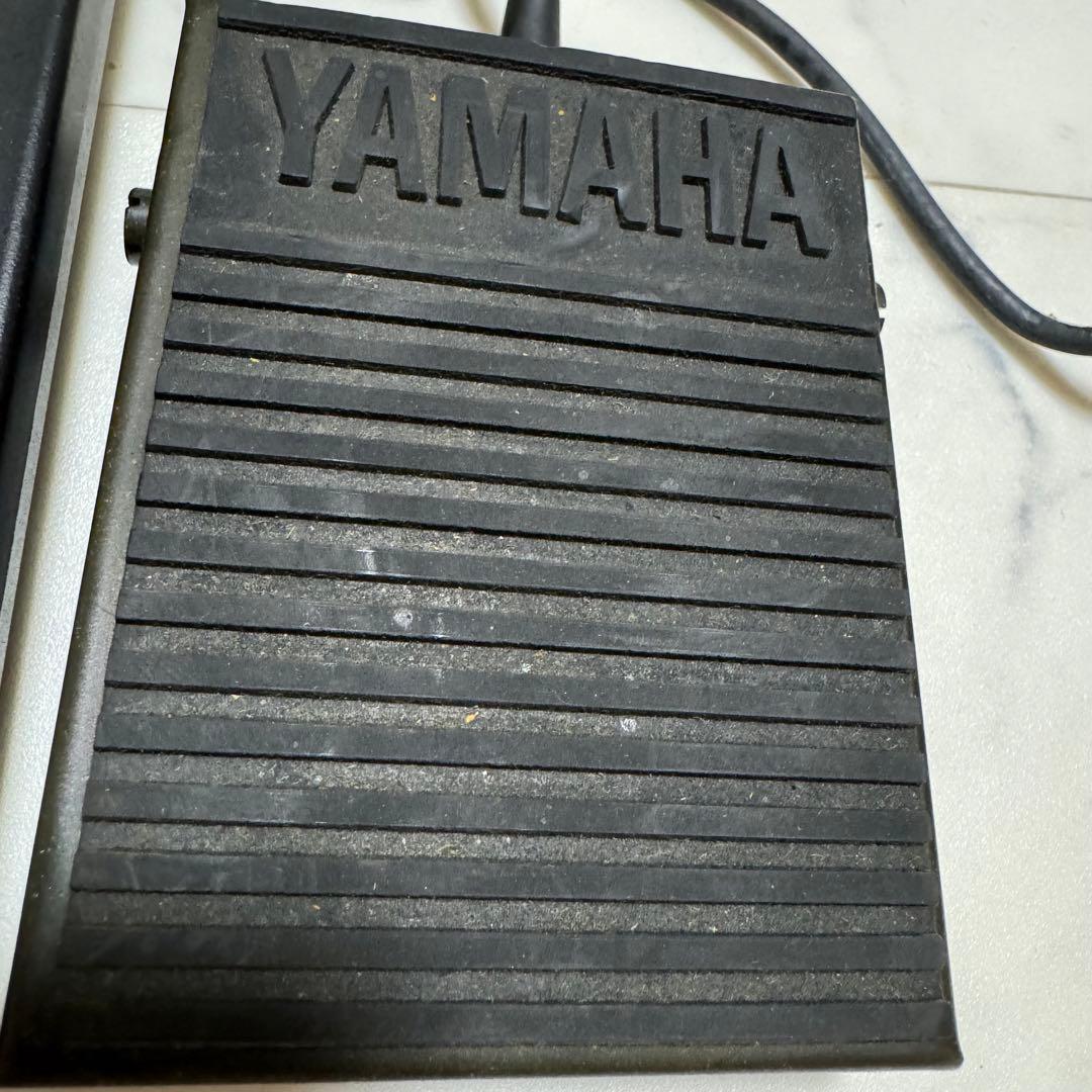 YAMAHA REX50 デジタルマルチエフェクター フットスイッチ付き