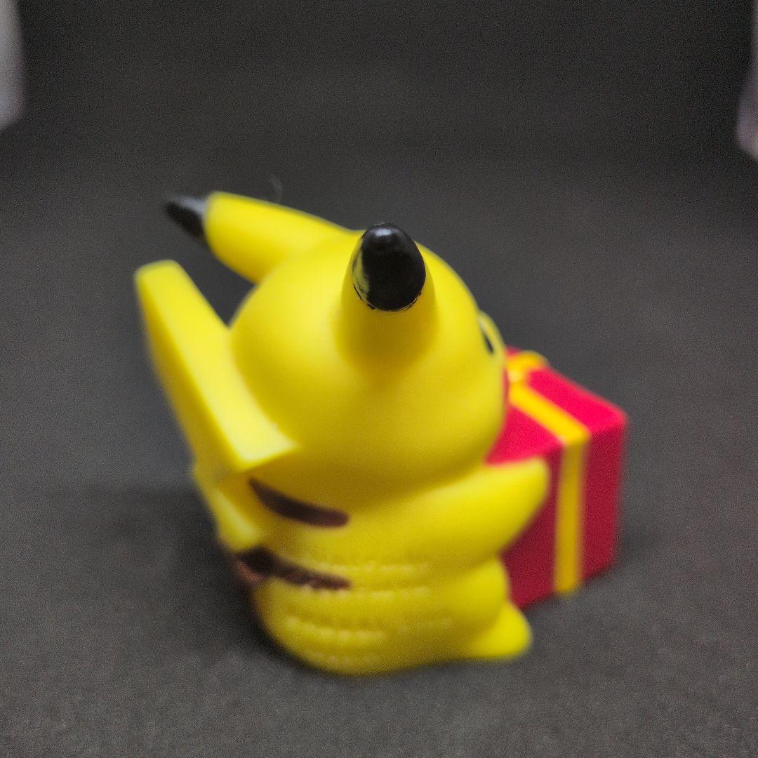 【激レア】非売品ポケモンキッズ 10thアニバーサリー ピカチュウ フィギュア