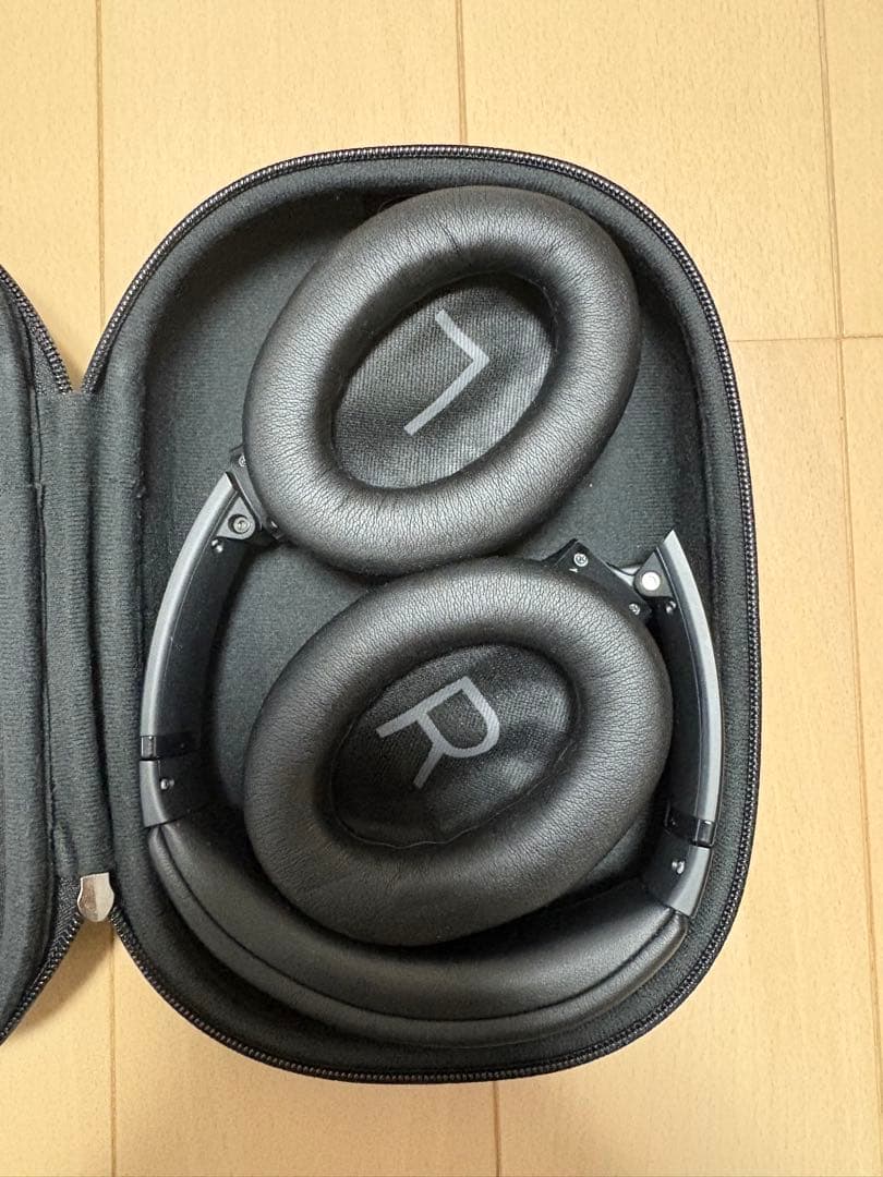 BOSEヘッドホンQUI ETCOME ORT45BLK/ブラック