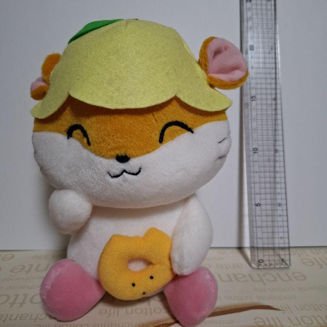 コロコロクリリン　ぬいぐるみ　美品　非売品　レア　平成レトロ　2001年