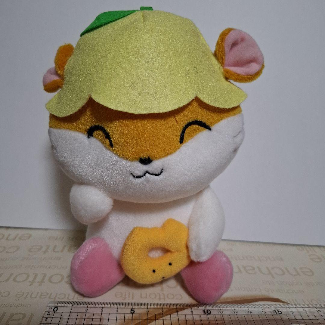 コロコロクリリン　ぬいぐるみ　美品　非売品　レア　平成レトロ　2001年