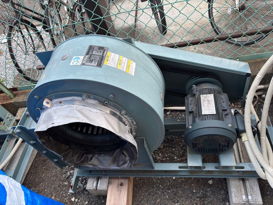 テラル　シロッコファン