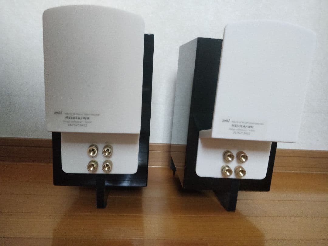 mhi Evidence MM01A スピーカー一式