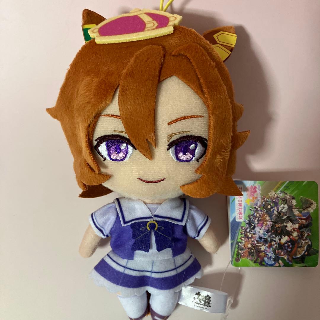 ウマ娘 通常ぬいぐるみ テイエムオペラオー マスコット