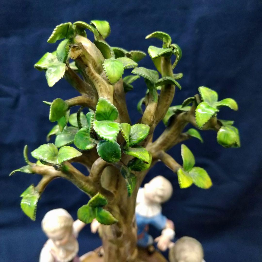 ✤1924年以前マイセン（Meissen）『輪になって踊る子供たち』