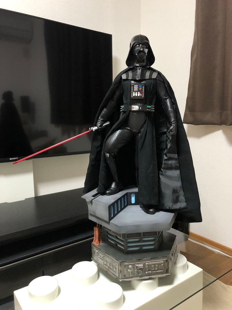 スターウォーズ ダースベイダー プレミアムフォーマット side show