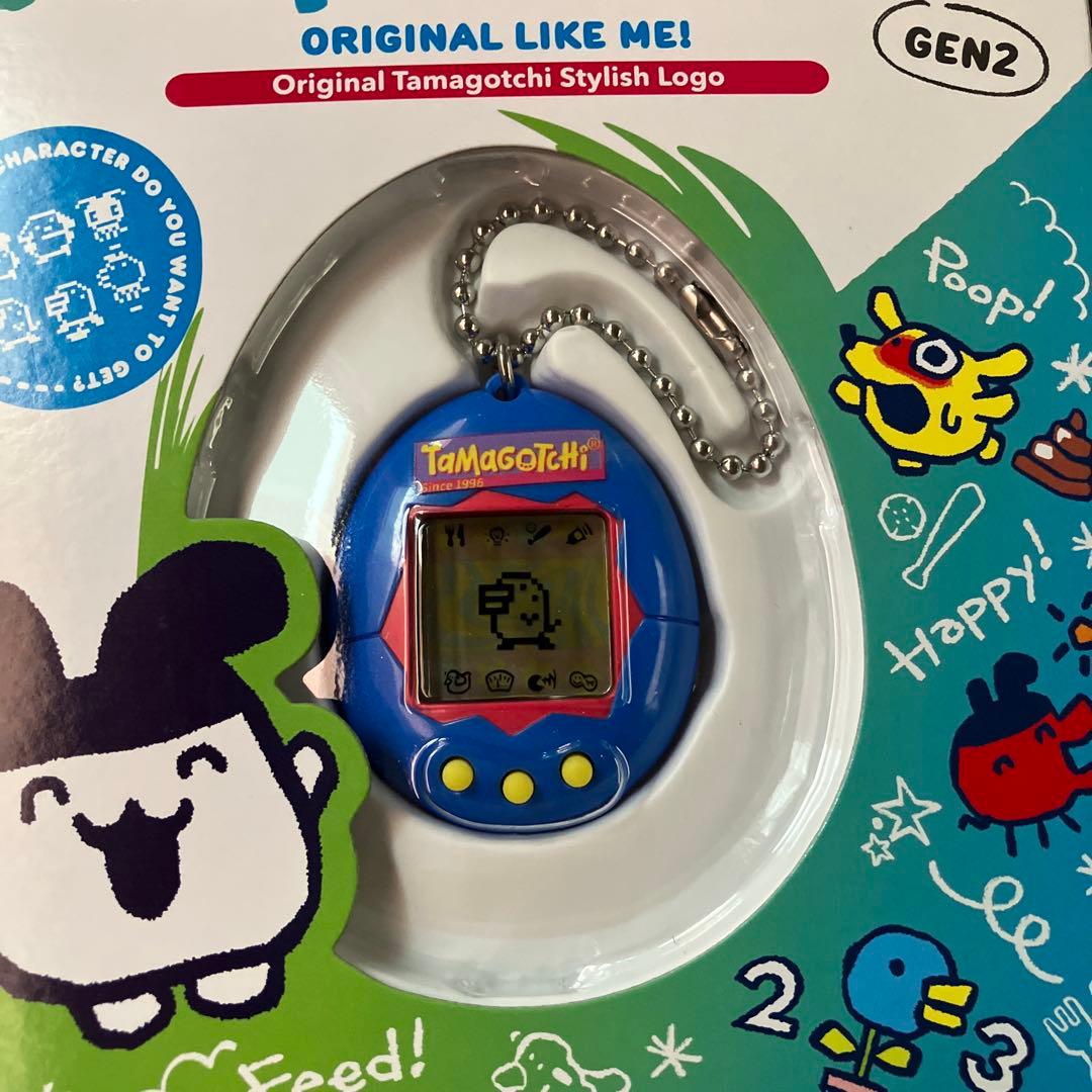 たまごっち　ローソン限定品３個セット