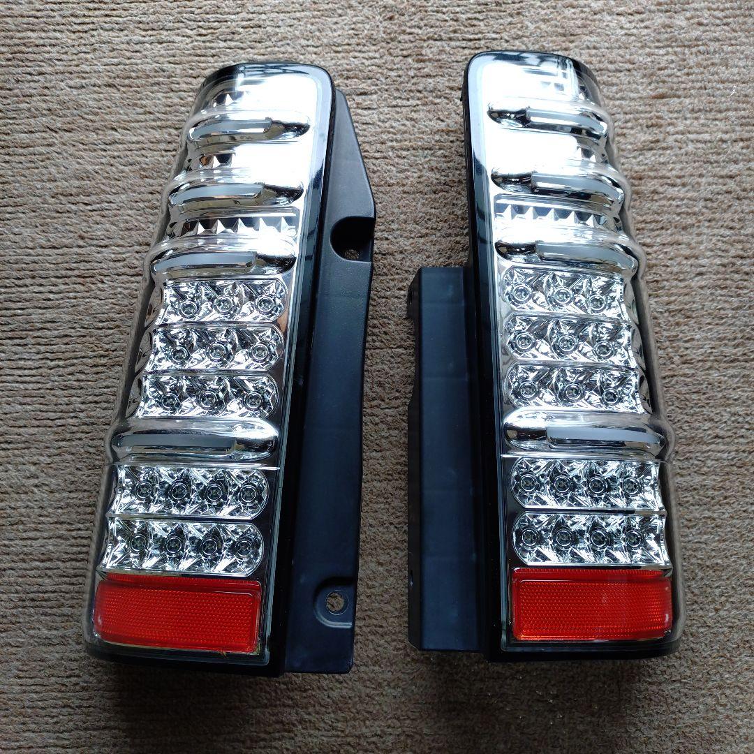 ジムニー　エムブロサンダーテール