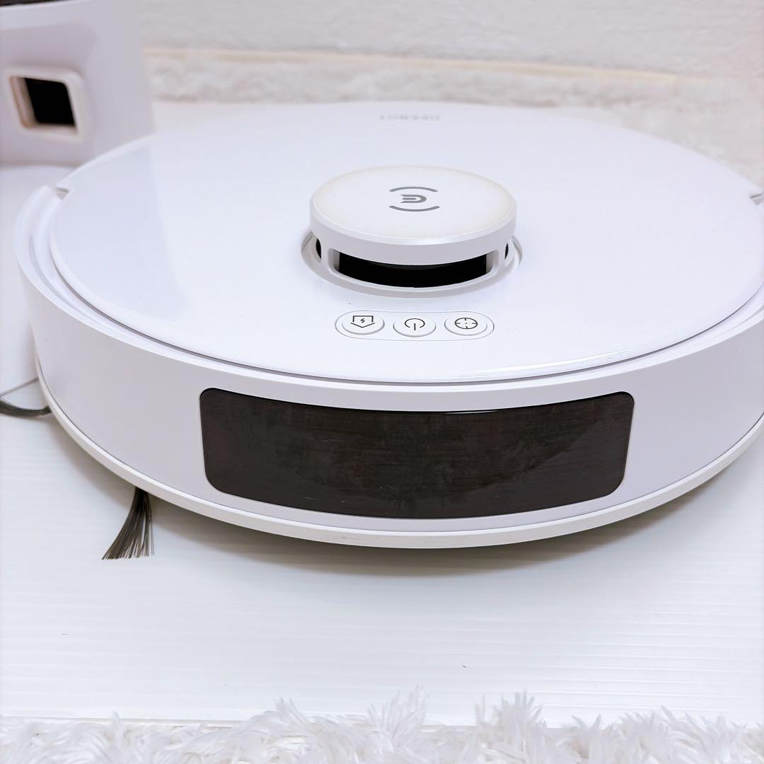 【完品】ECOVACS DEEBOT N20 PRO PLUS エコバックス