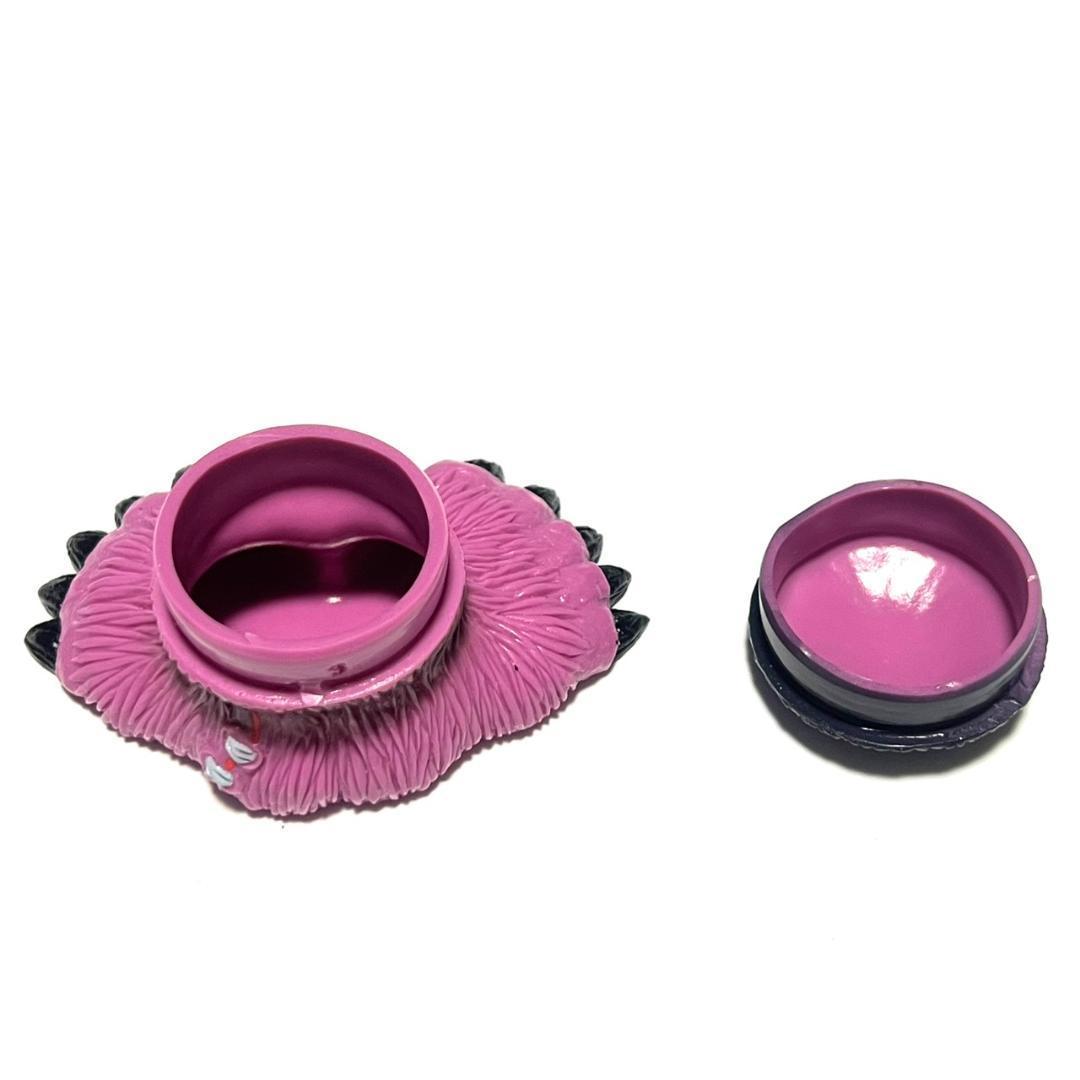 マッドボール ソフビ バンク 日本製 ホーンヘッド オリジナルカラー