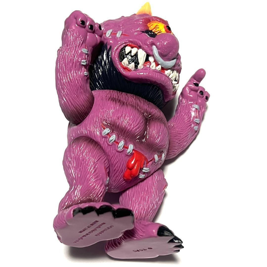 マッドボール ソフビ バンク 日本製 ホーンヘッド オリジナルカラー