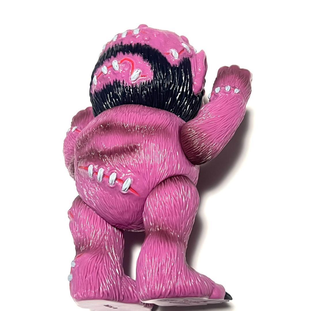 マッドボール ソフビ バンク 日本製 ホーンヘッド オリジナルカラー