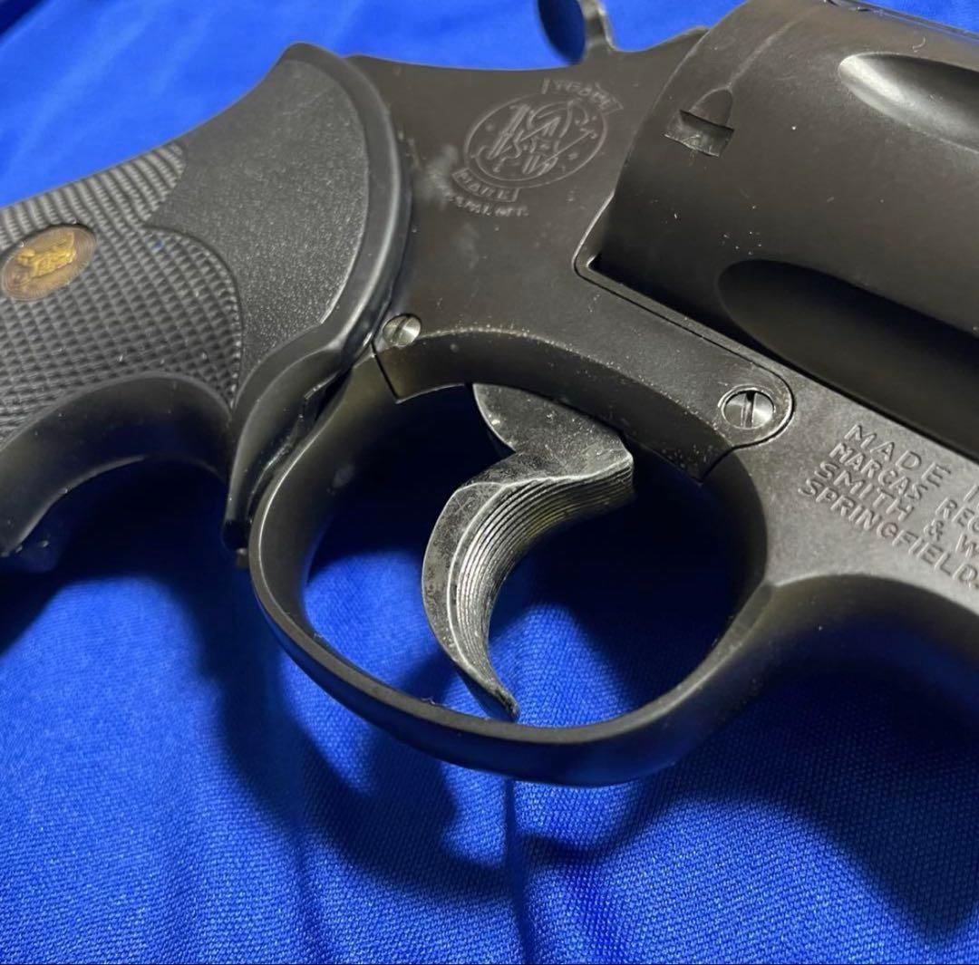 ハンマ•ハンマタナカM29 4インチ＆パックマイヤー＆ホルスター付セット