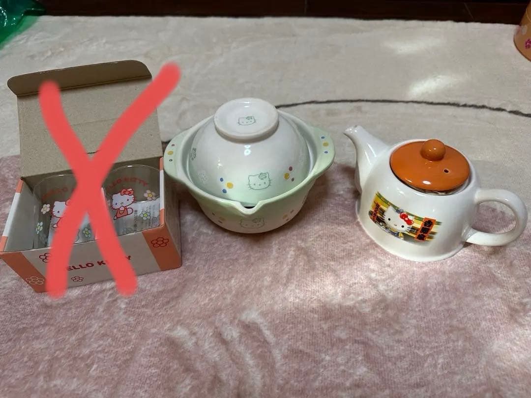 ハローキティ　ダニエル　出品　まとめ売り