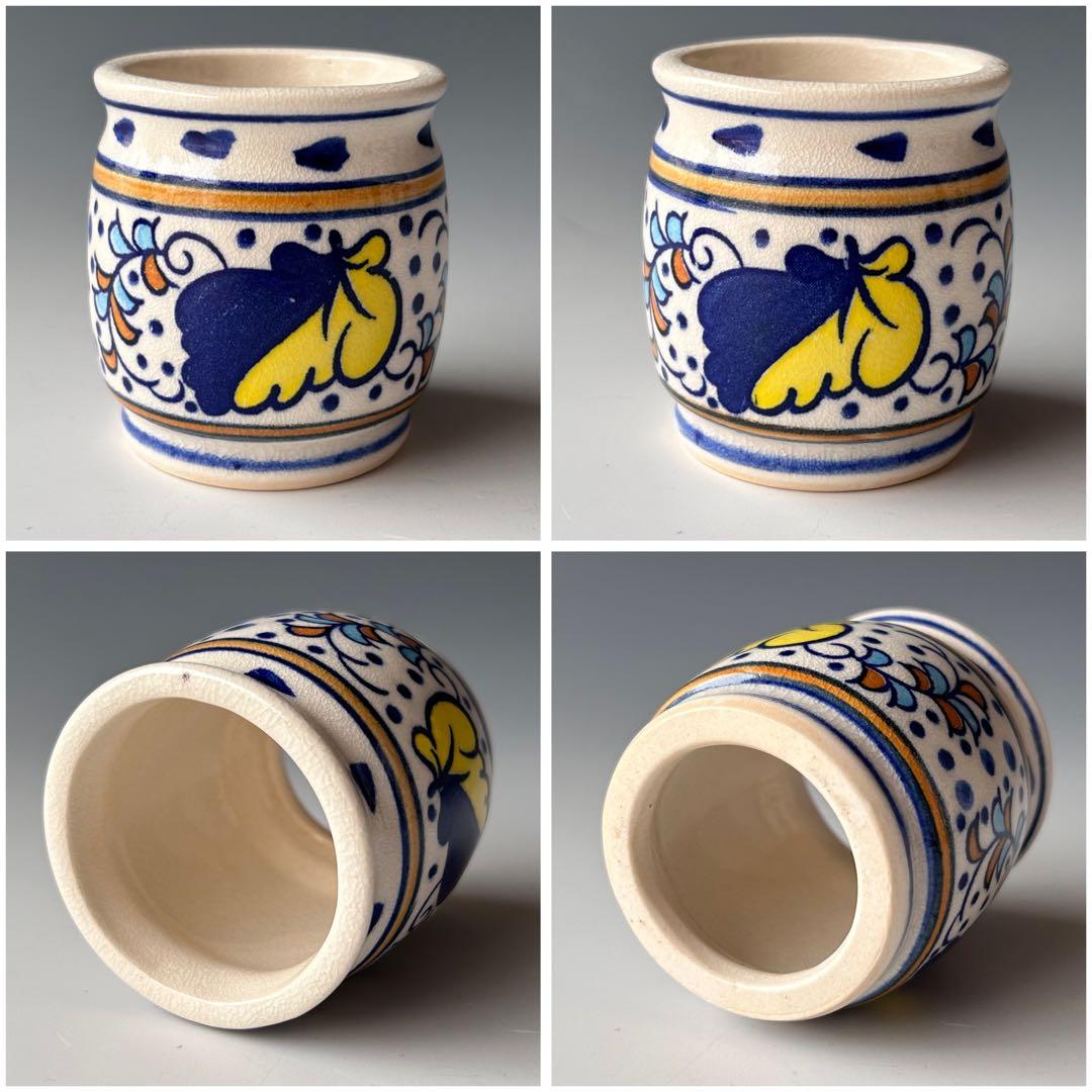 茶道具　紅毛　オランダ　皆具　横田鳳山　共箱　水指　尺立　建水　蓋置　京焼　稽古