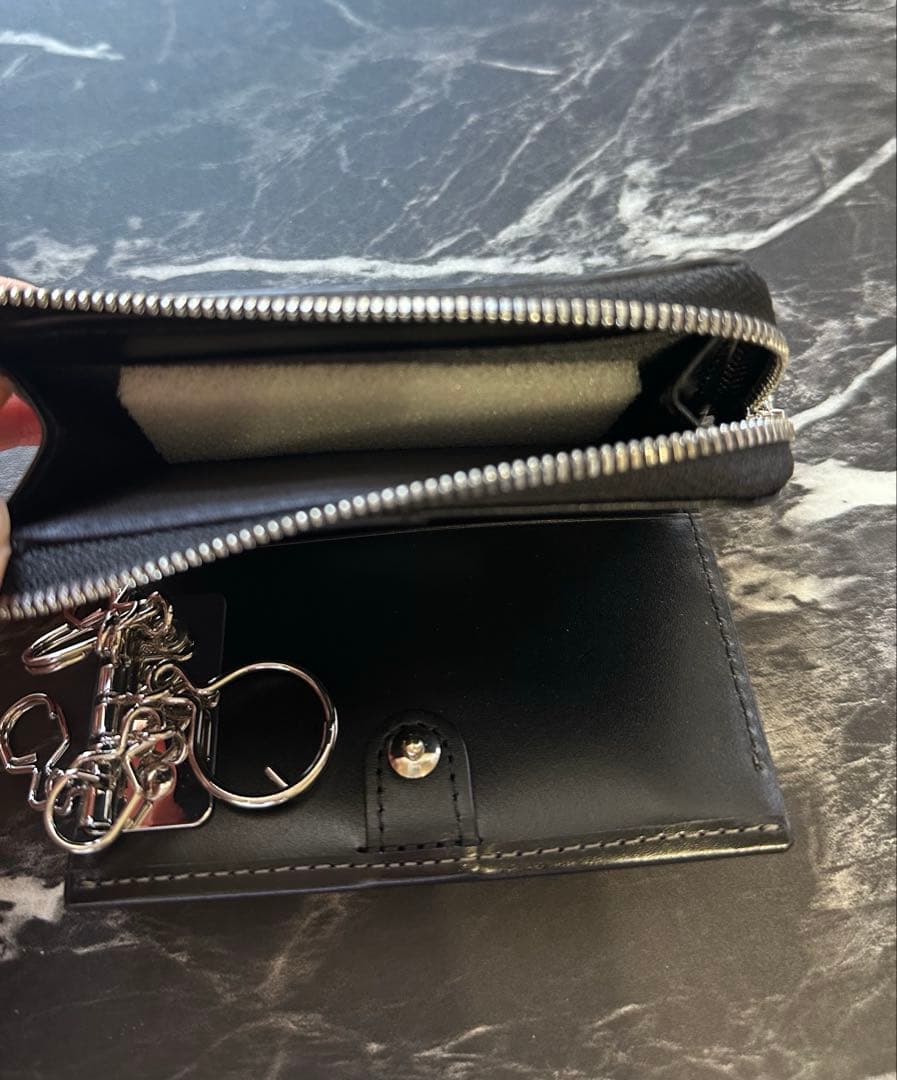 カルバンクライン 牛革キーケース 新品未使用