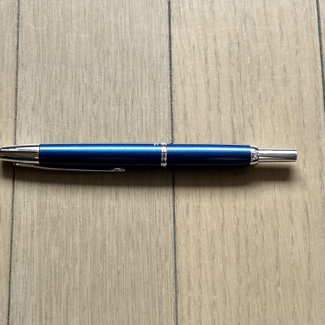 F ダークブルーマイカ キャップレスデシモ