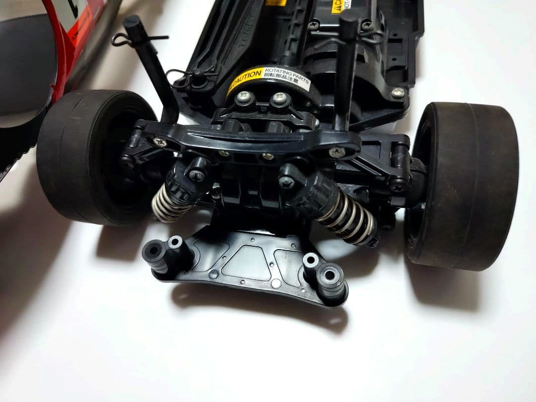 58625　RC MOTUL AUTECH GT-RTT-02 タミヤ　ラジコン