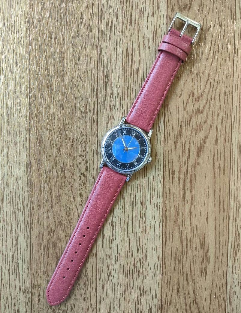 空の境界 両儀式モデル 腕時計