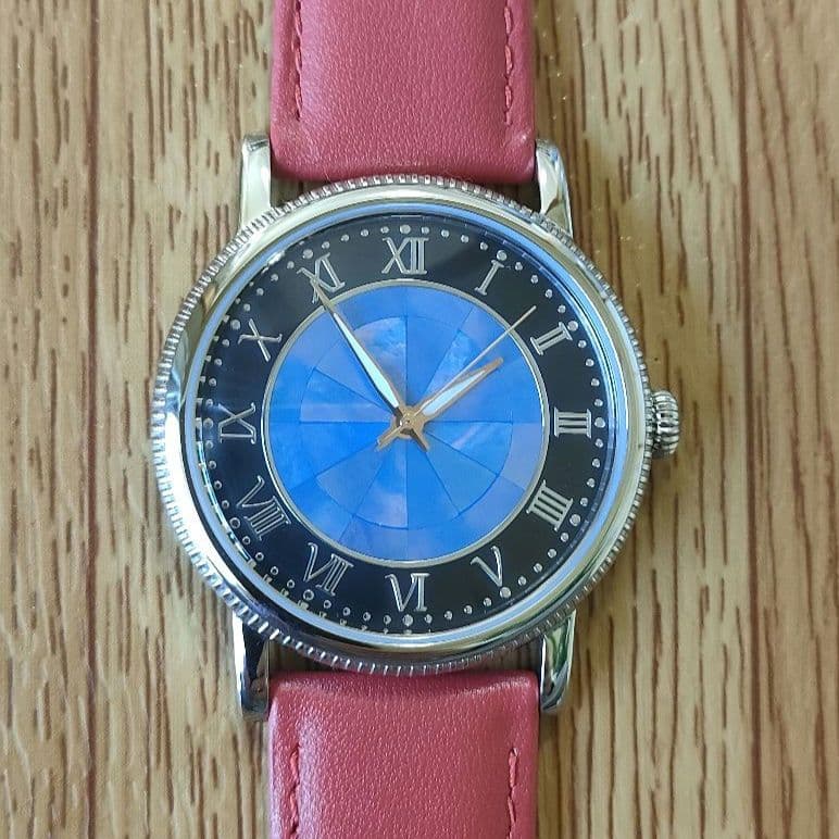 空の境界 両儀式モデル 腕時計