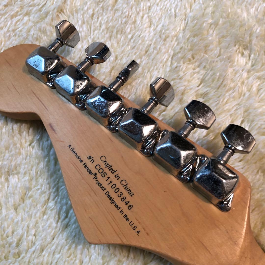 Squier by Fender BULLET STRAT ストラトキャスター