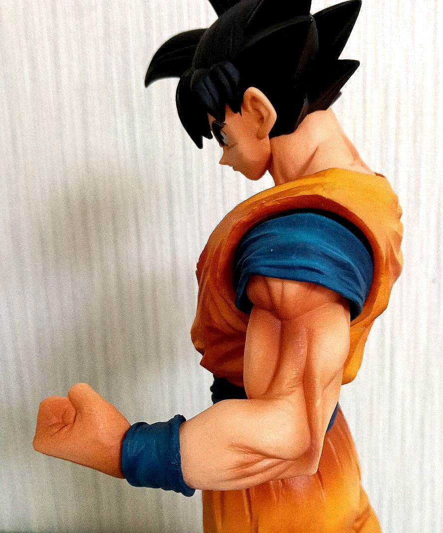 Grandista ドラゴンボールZ 孫悟空 フィギュア　開封品