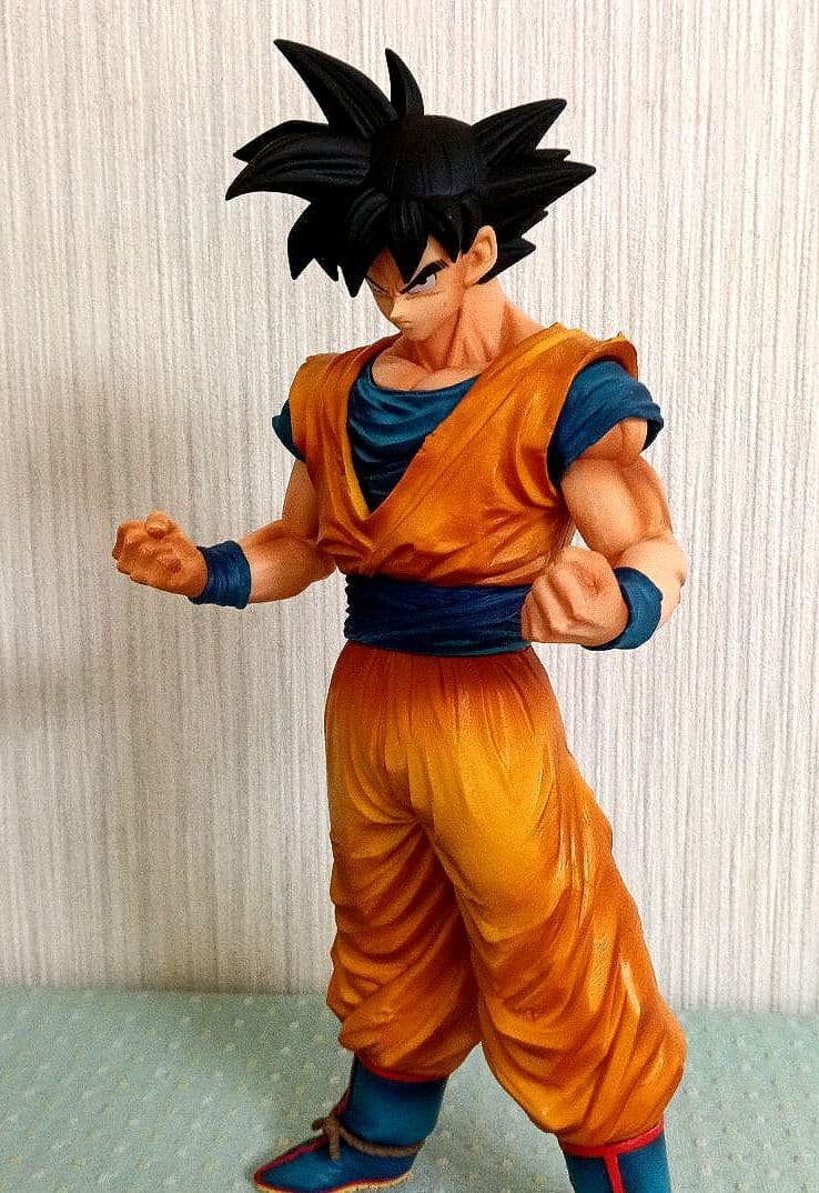 Grandista ドラゴンボールZ 孫悟空 フィギュア　開封品