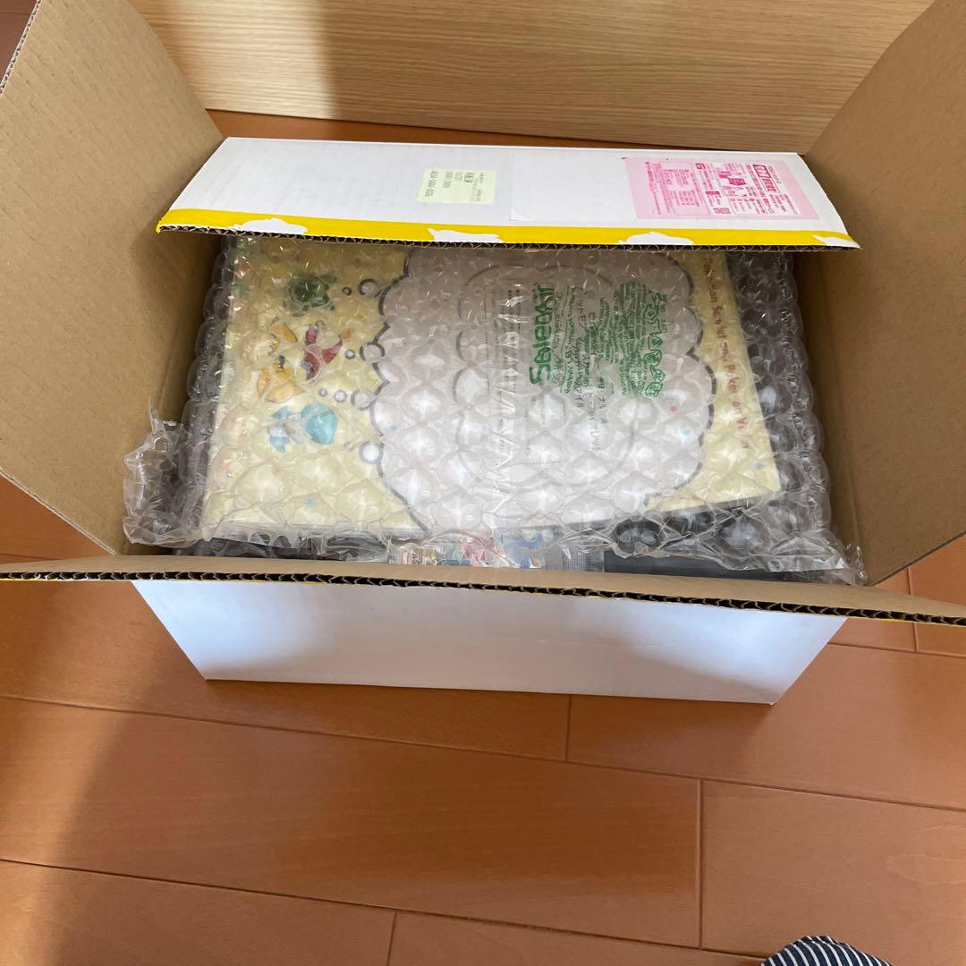 プレシャスコレクターボックス+ポケモンSVピカチュウプロモ+クリアファイル