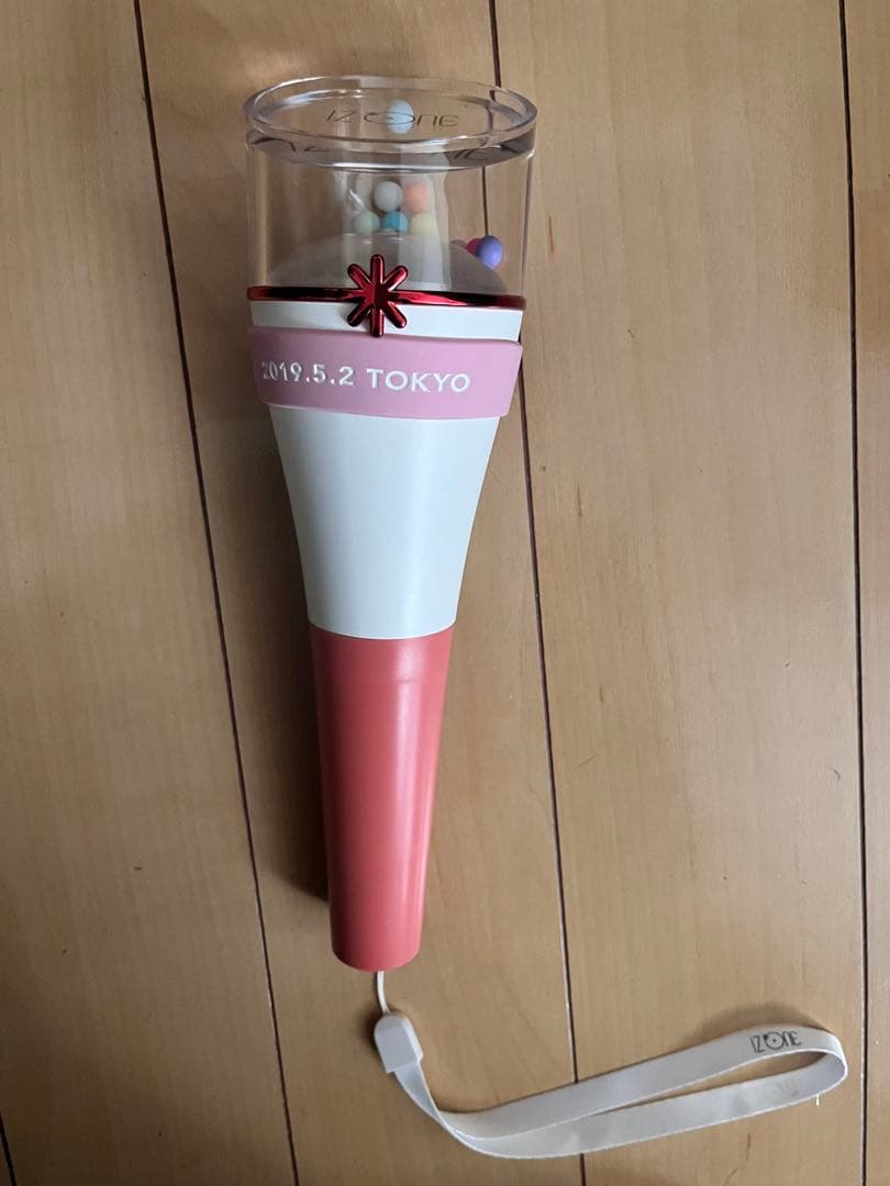 IZ*ONE ペンライト　カンヘウォン