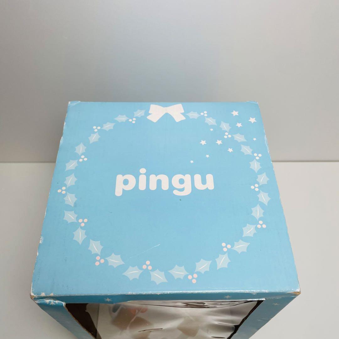 【希少】 ピングー クリスマスツリー ピングーツリー 箱付き