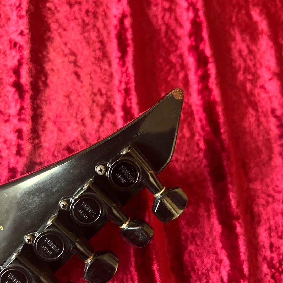 YAMAHA ヤマハ RGX520P 黒