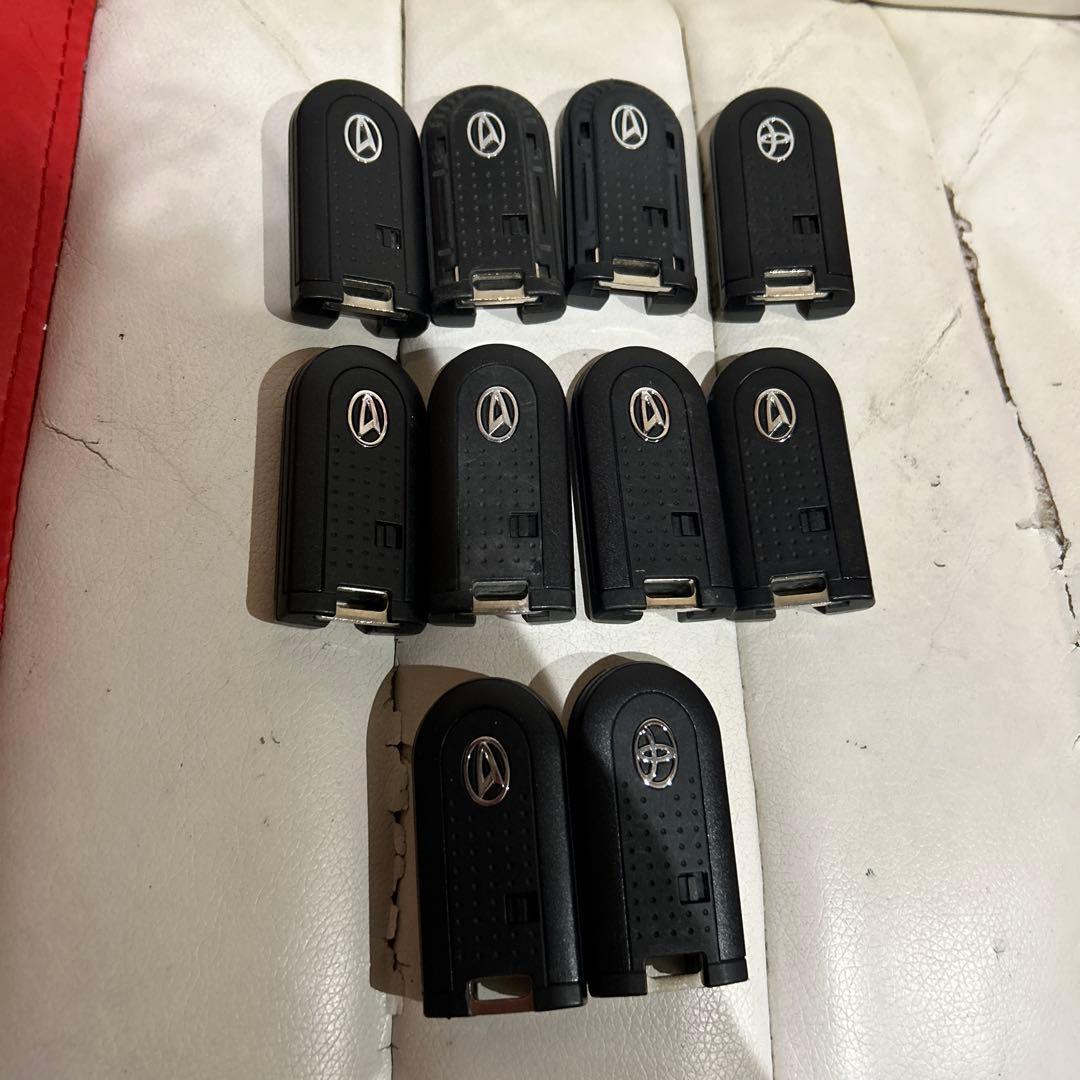 ダイハツ　トヨタ　スマートキー　10個　　36