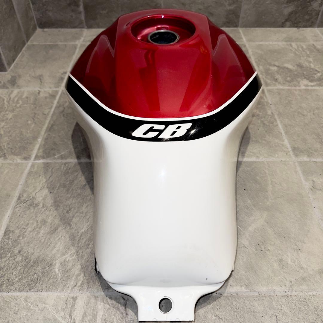 CB400SF NC39 純正ガソリンタンク CBXカラー