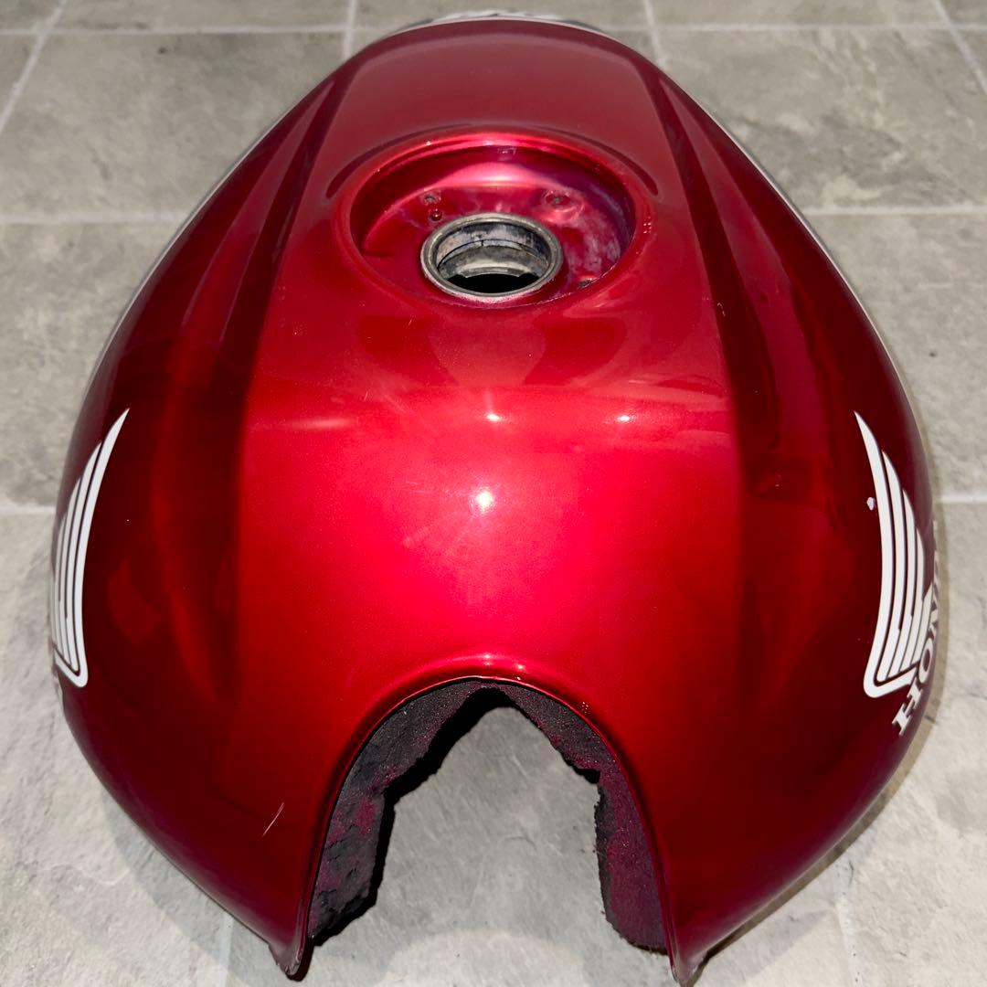 CB400SF NC39 純正ガソリンタンク CBXカラー