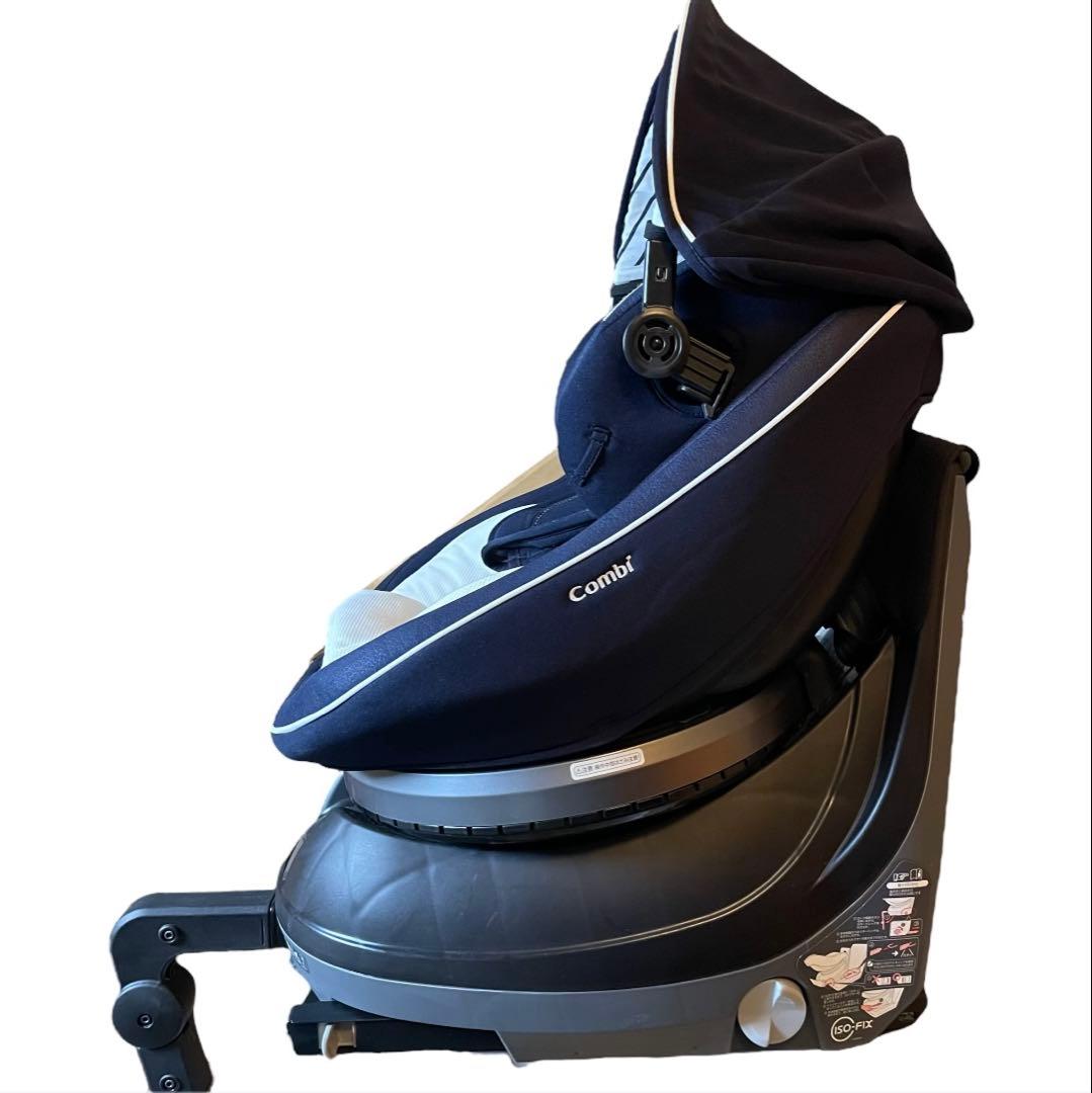 【美品】JJ-600 COMBI クルムーヴスマート エッグショック 新生児