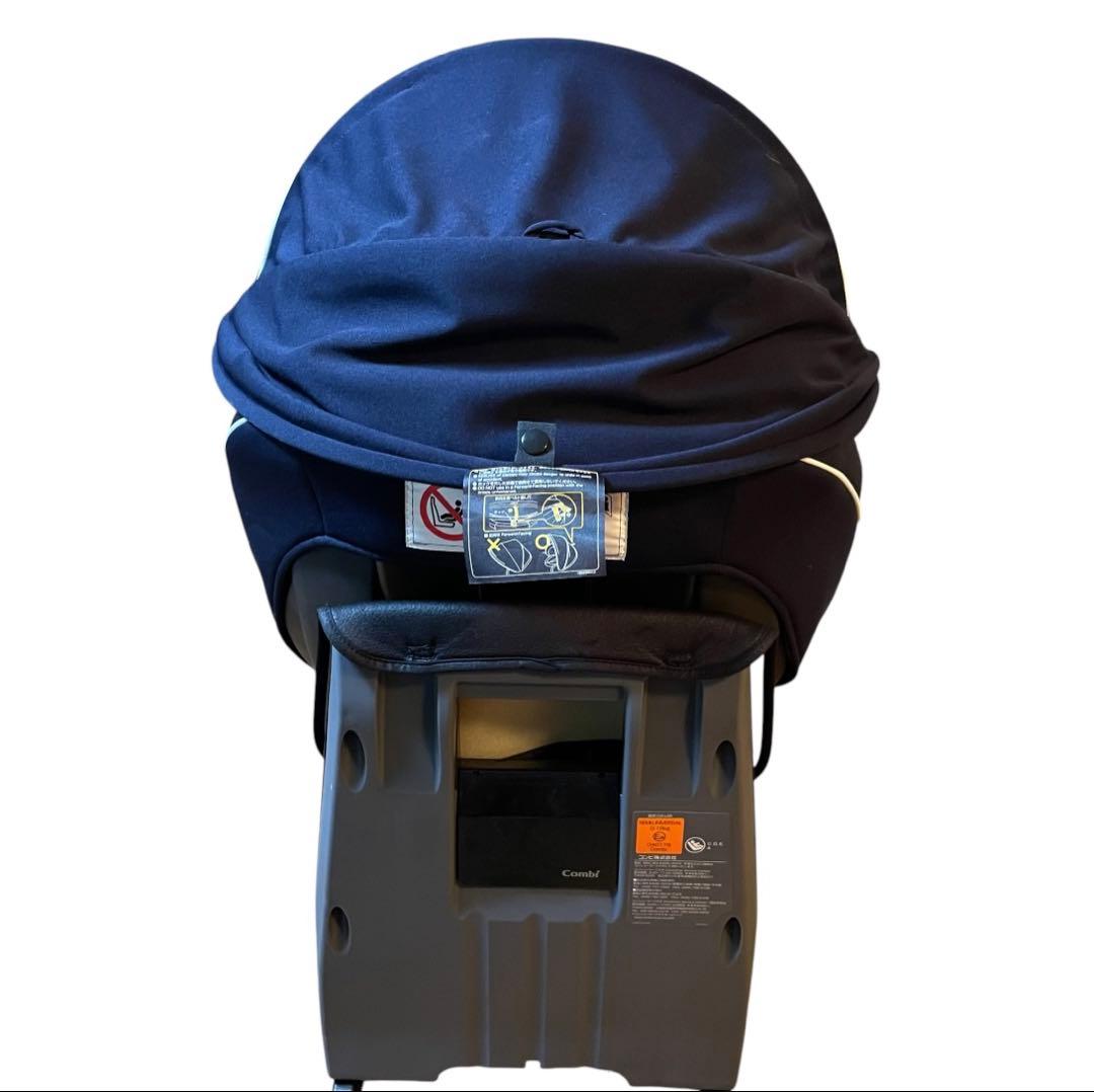 【美品】JJ-600 COMBI クルムーヴスマート エッグショック 新生児