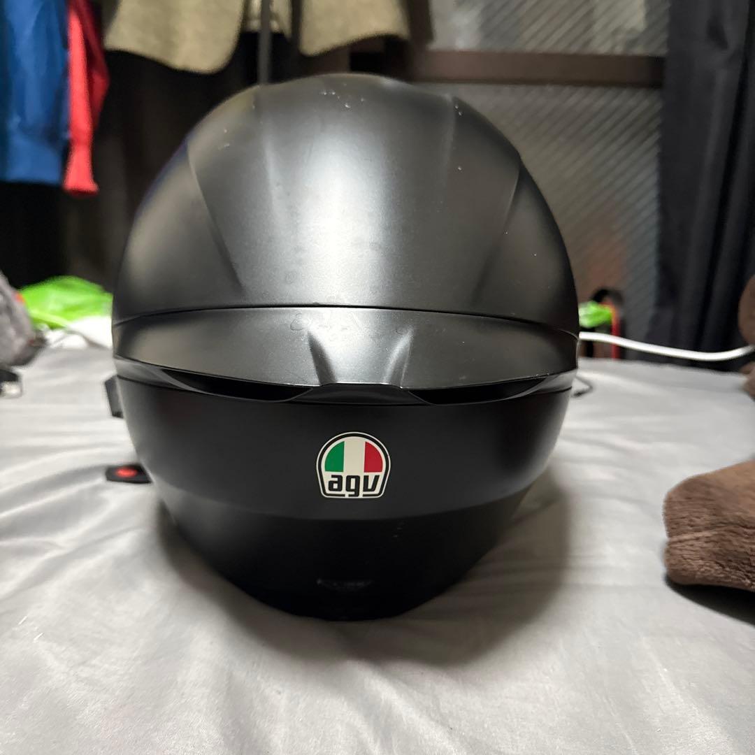 agvフルフェイスヘルメット
