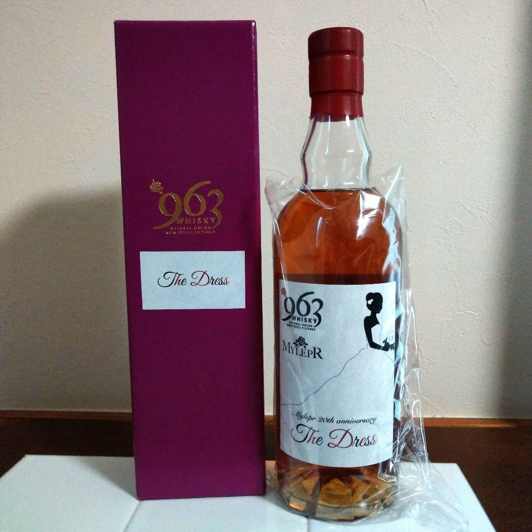 963 The Dress ウイスキー