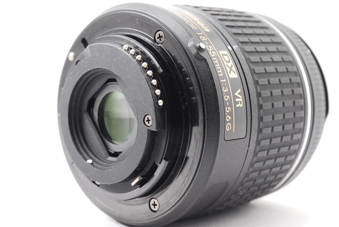 美品✨Nikon D5600 ダブルレンズ カメラバッグ付き✨S数1729回