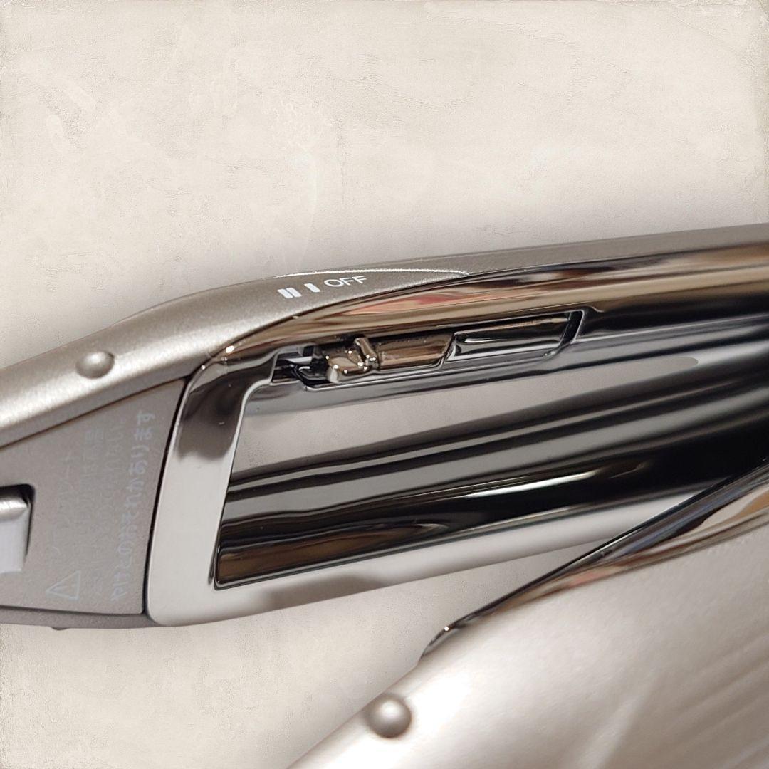 ✨極美品✨リファフィンガーアイロン ST RE-BL-15A ダークシルバー