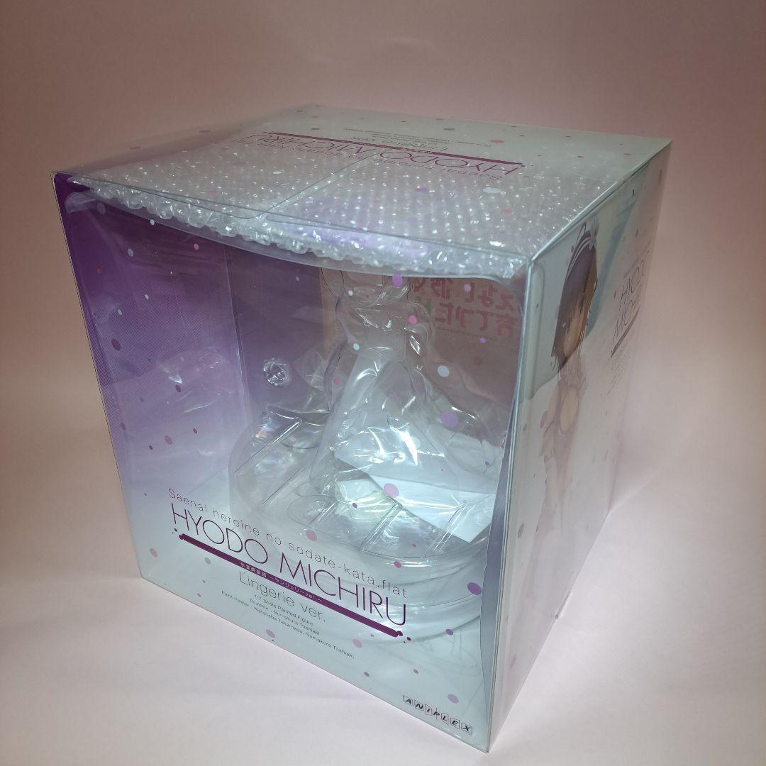 ANIPREX　冴えない彼女の育てかた　氷堂美智留　ランジェリーver.　1/7