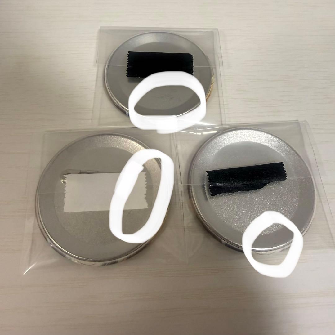 あんスタ 椎名ニキ イベコレ 缶バッジ 2022 autumn 60点セット