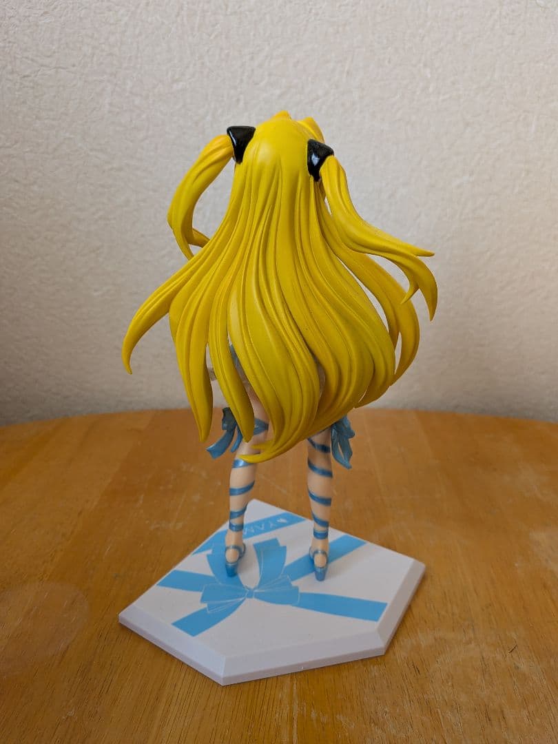 『To LOVEる-とらぶる-』ヒロインフィギュア