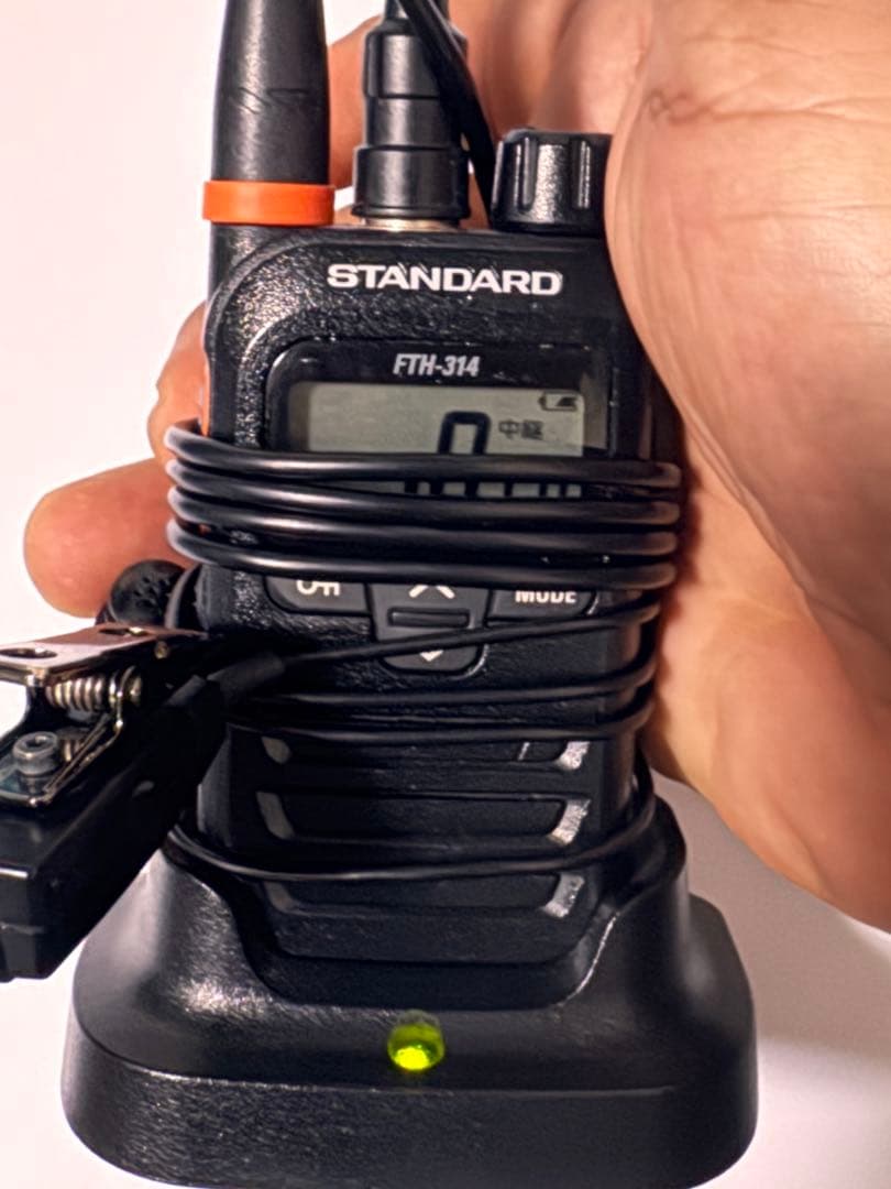 STANDARD FTM-314 受信機　動作確認済み最終値下げ！！