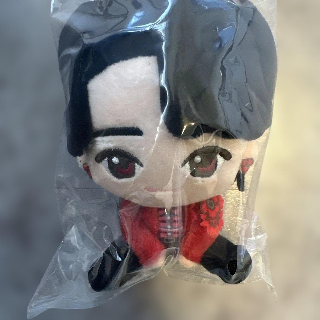 Mrs. GREEN APPLE 大森元貴　ぬいぐるみ