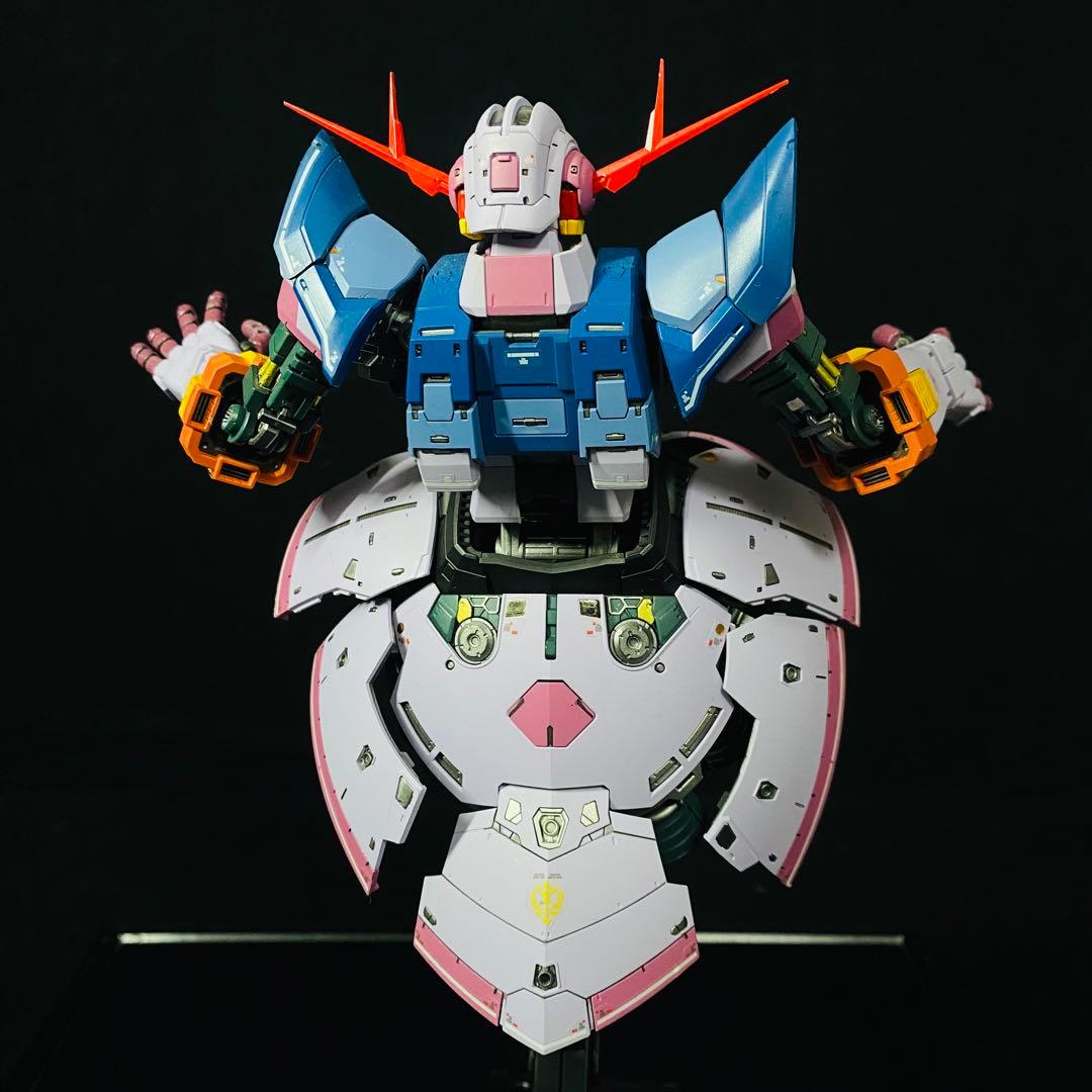 RG 機動戦士ガンダム ジオング