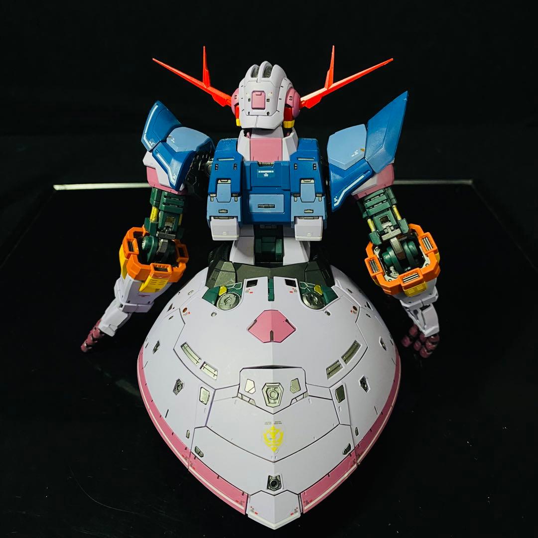 RG 機動戦士ガンダム ジオング