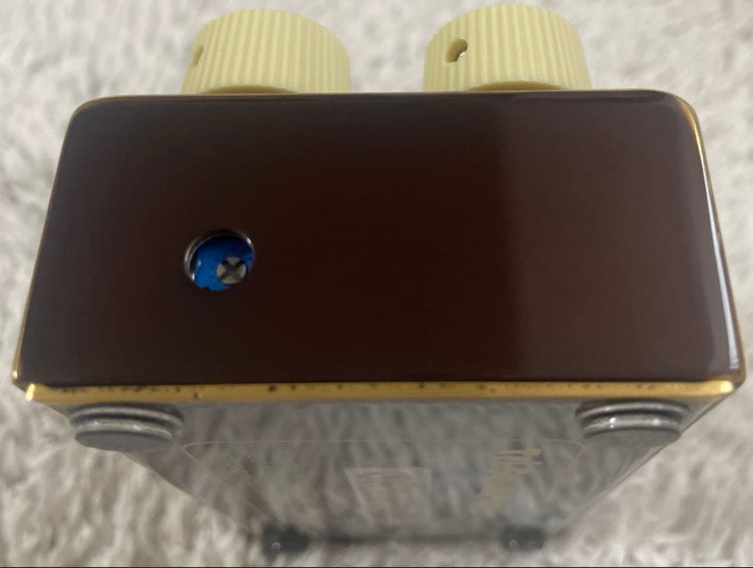 Vemuram ヴェムラム　Jan Ray ジャンレイ　ギターエフェクター